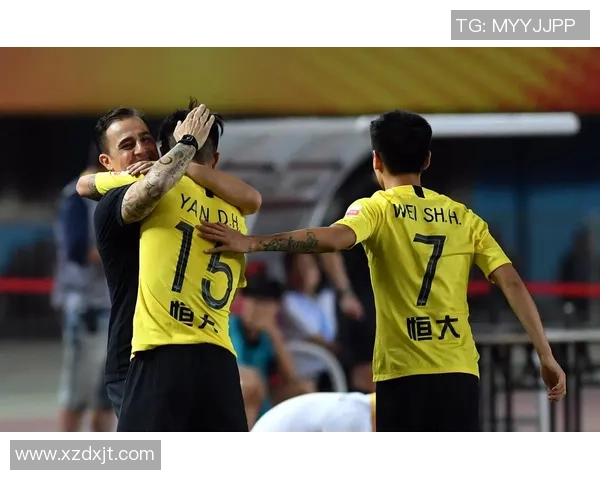 恒大与建业历年交锋回顾及战绩分析详解